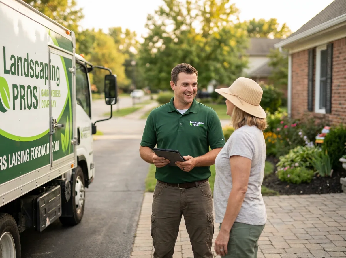 Landscaping Haddam, CT FAQs